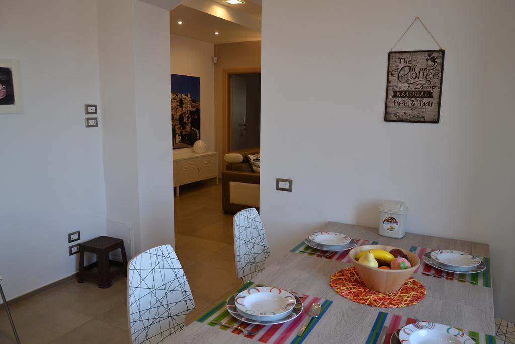 Visitazione Holiday Sassi Suite Матера Экстерьер фото