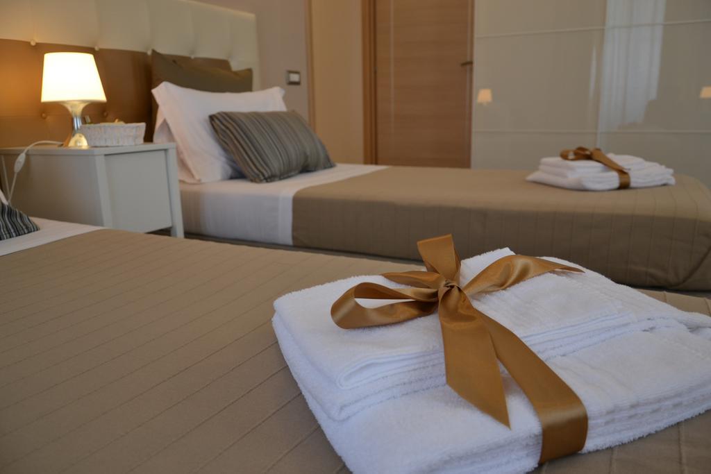 Visitazione Holiday Sassi Suite Матера Экстерьер фото