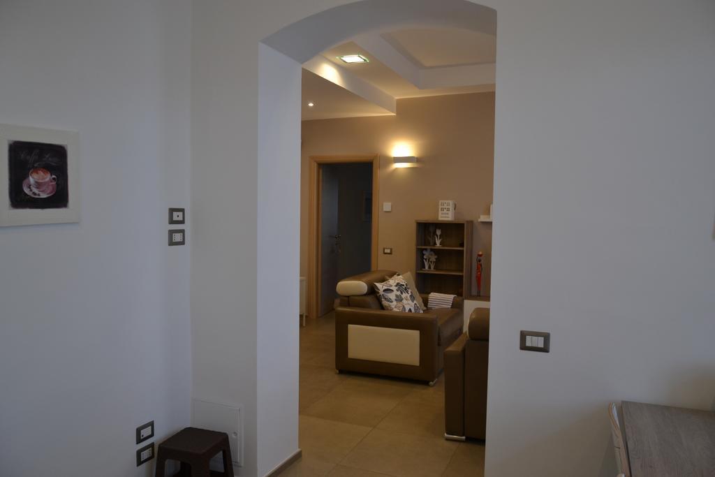 Visitazione Holiday Sassi Suite Матера Экстерьер фото