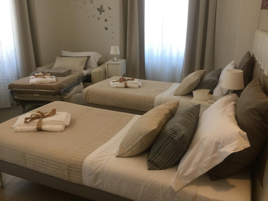 Visitazione Holiday Sassi Suite Матера Экстерьер фото
