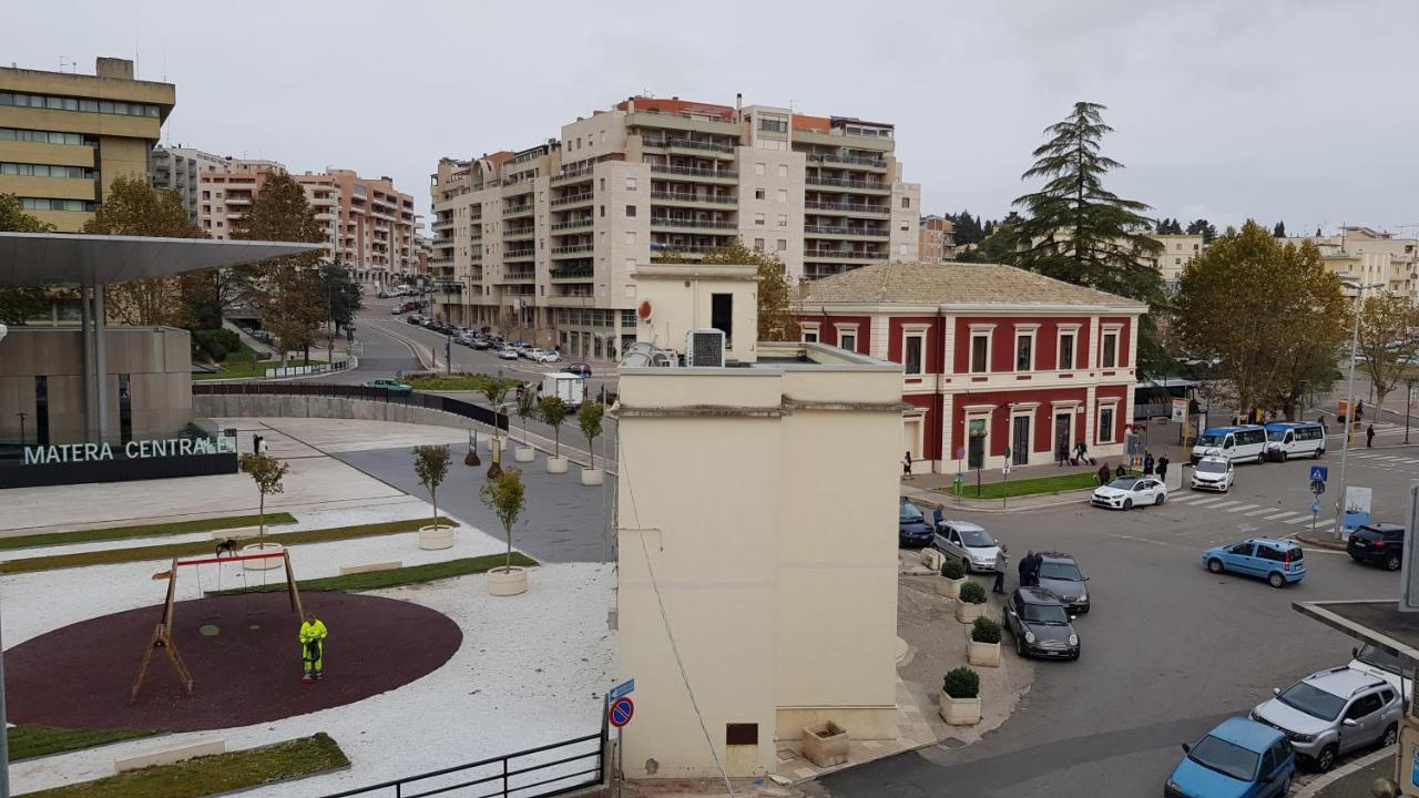 Visitazione Holiday Sassi Suite Матера Экстерьер фото